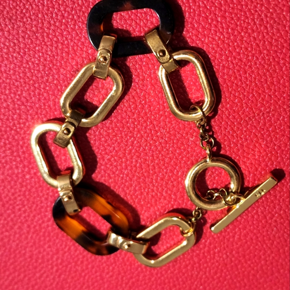 LAUREN by Ralph Lauren Tortoise shell bracelet